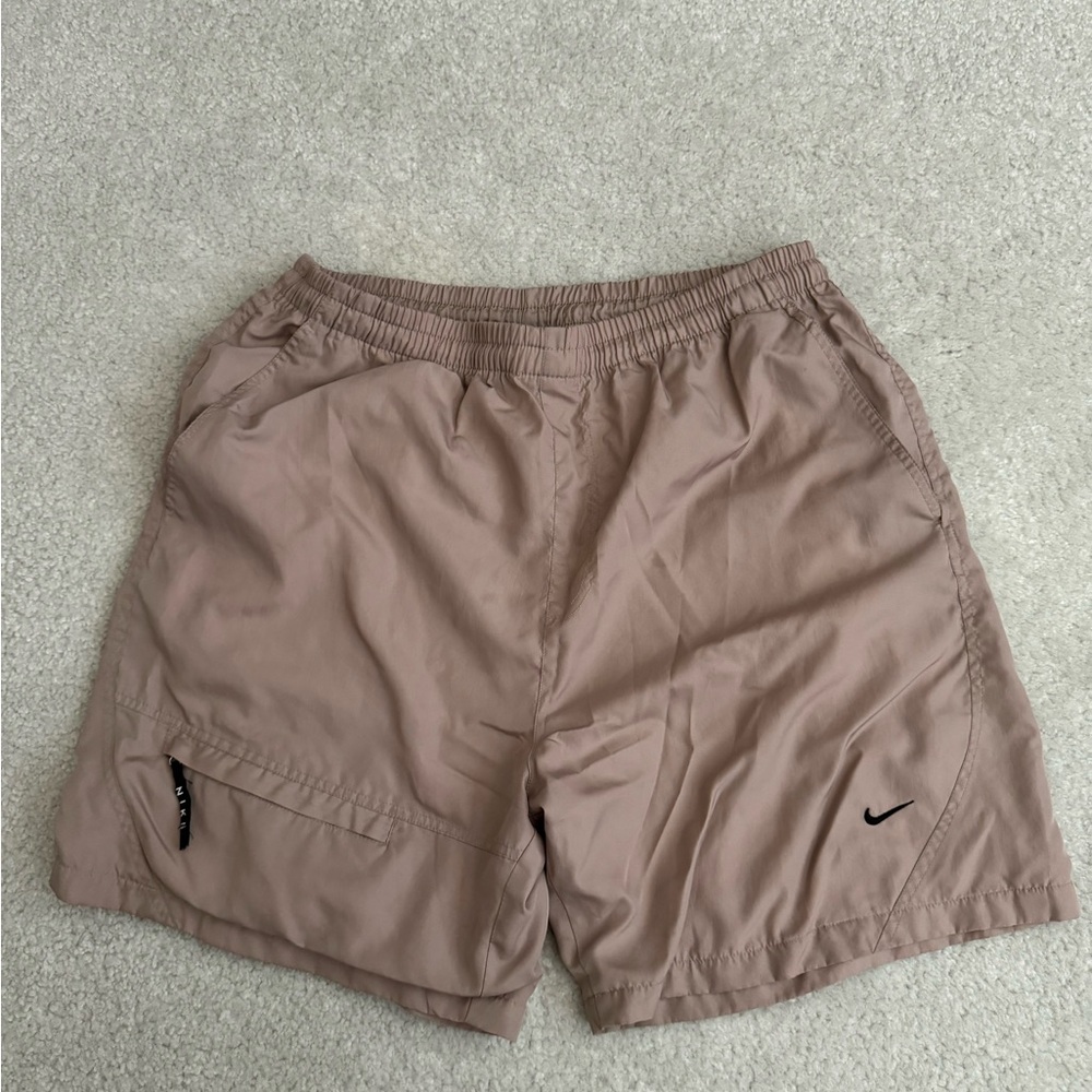 Retro men’s Nike swim trunks